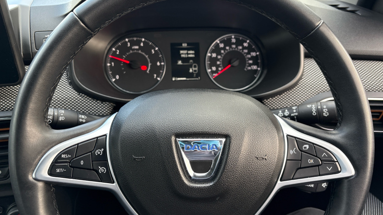 Dacia Sandero Stepway 1.0 TCe Comfort 5dr Petrol Hatchback